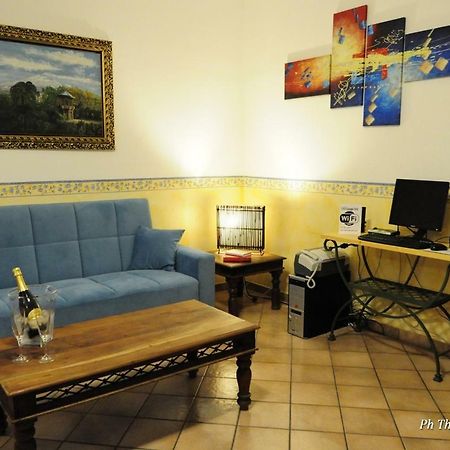B&B Giuseppe Verdi CTA Exteriör bild