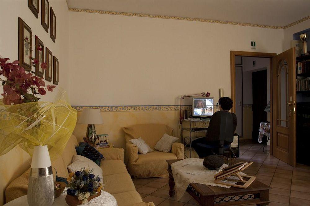 B&B Giuseppe Verdi CTA Exteriör bild