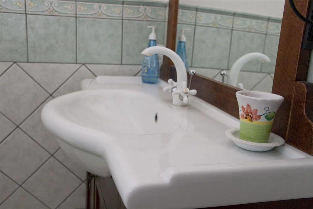 B&B Giuseppe Verdi CTA Exteriör bild