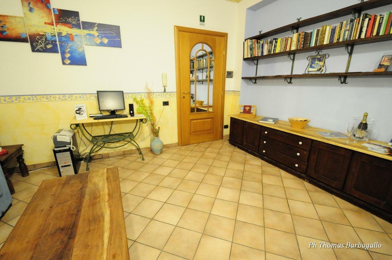 B&B Giuseppe Verdi CTA Exteriör bild