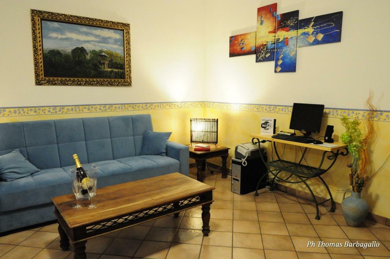 B&B Giuseppe Verdi CTA Exteriör bild