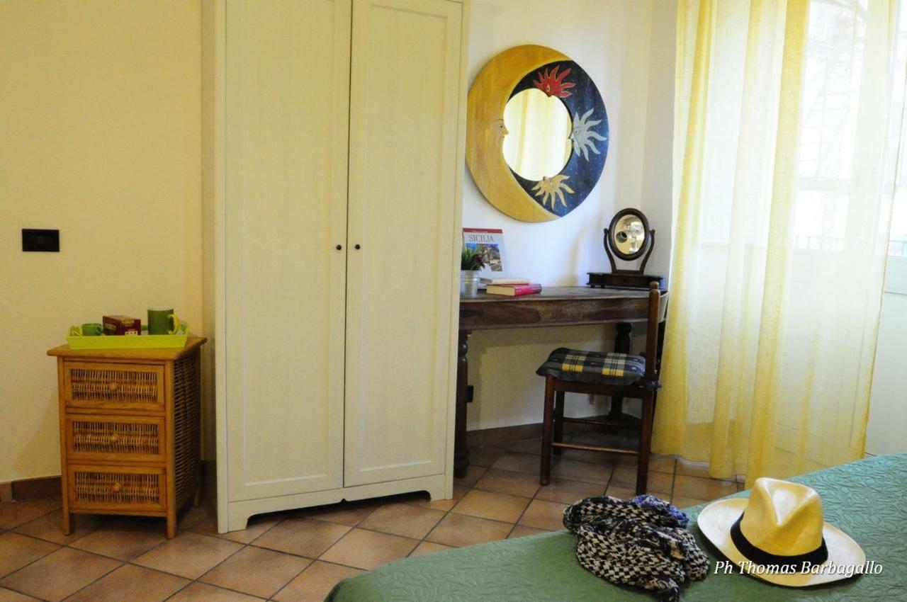 B&B Giuseppe Verdi CTA Exteriör bild