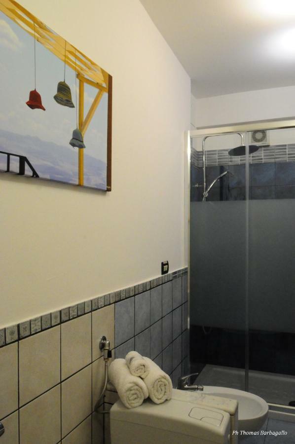 B&B Giuseppe Verdi CTA Exteriör bild