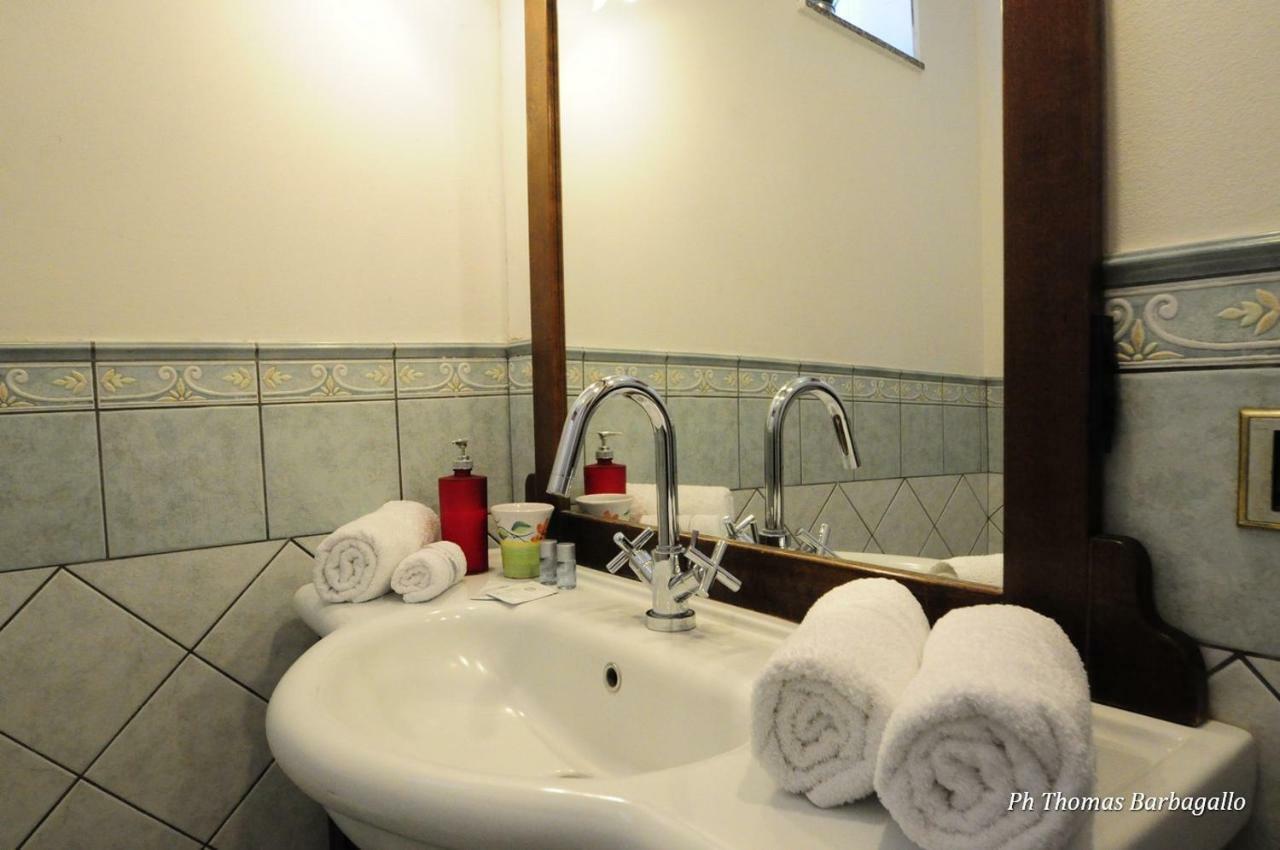 B&B Giuseppe Verdi CTA Exteriör bild