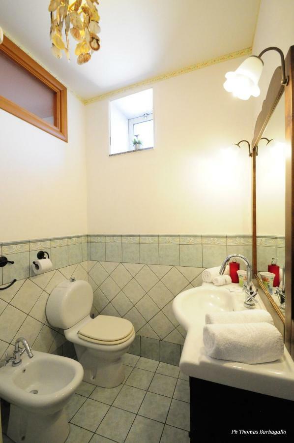 B&B Giuseppe Verdi CTA Exteriör bild