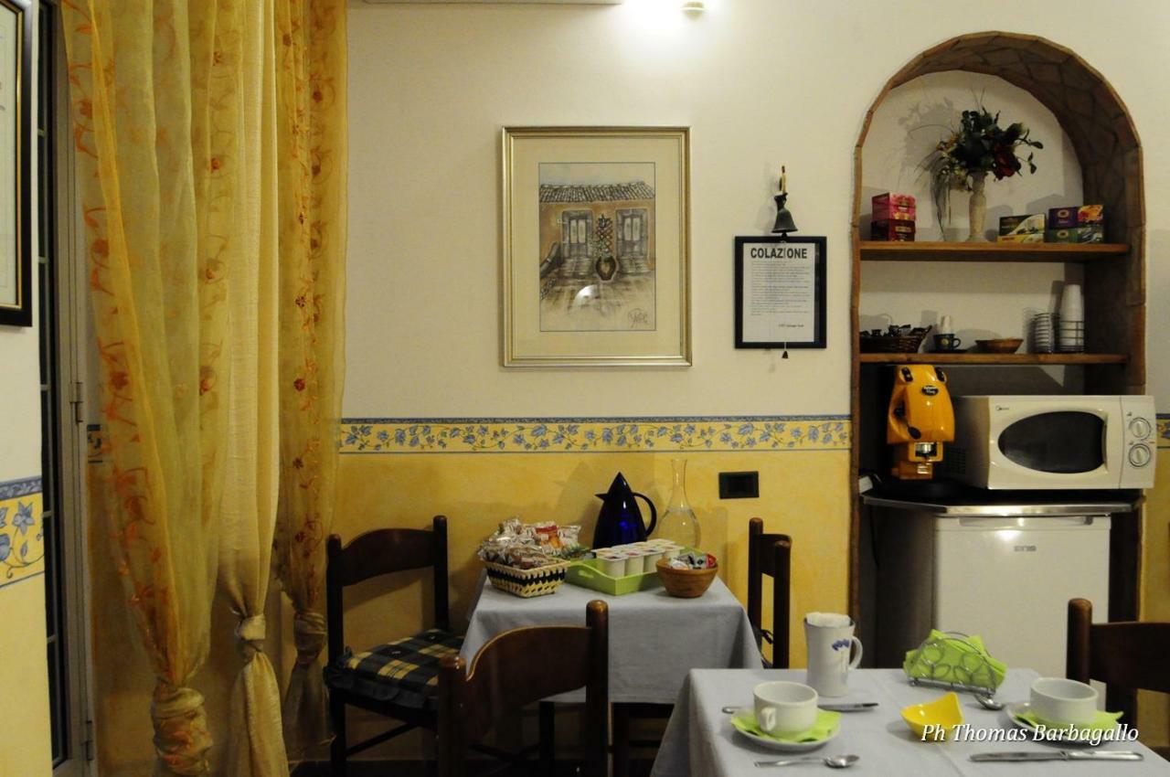 B&B Giuseppe Verdi CTA Exteriör bild