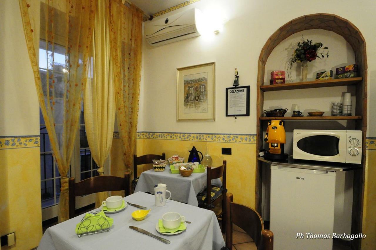 B&B Giuseppe Verdi CTA Exteriör bild